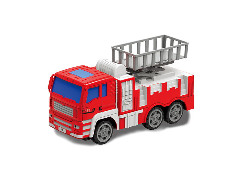 Friction Lift Truck
