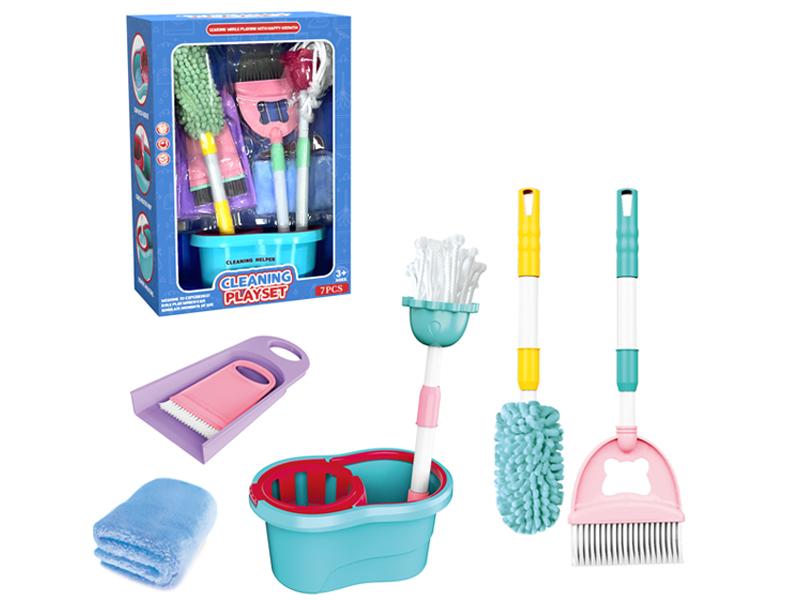 Cleaning Tools