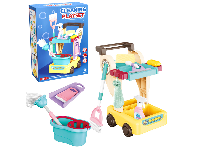 Cleaning Tools