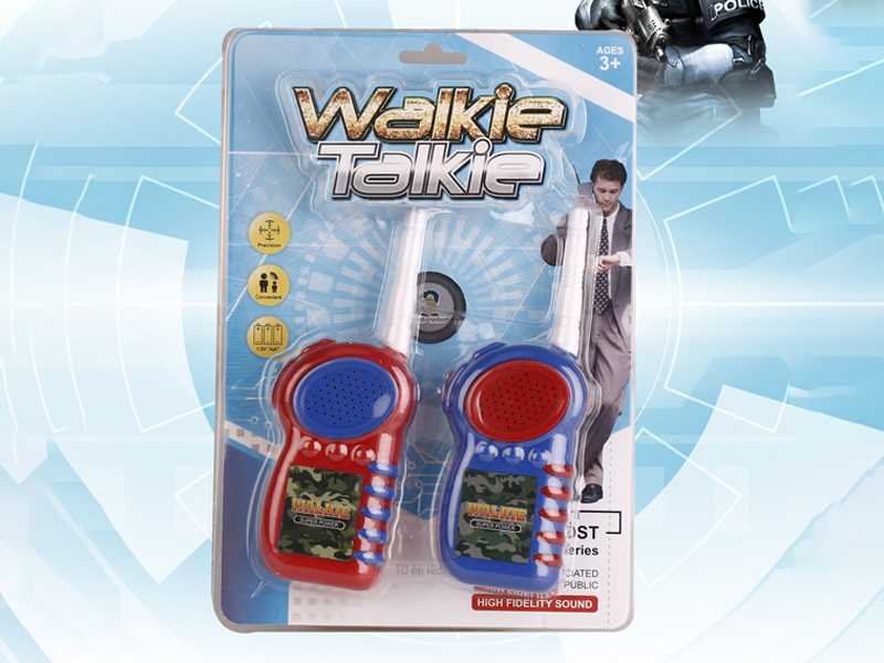 Military Walkie Talkie