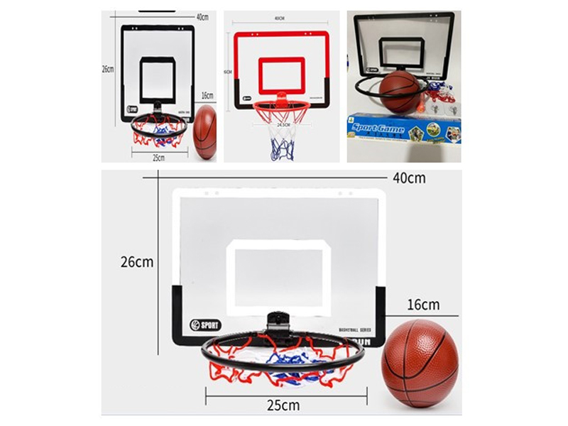 Basketball Board