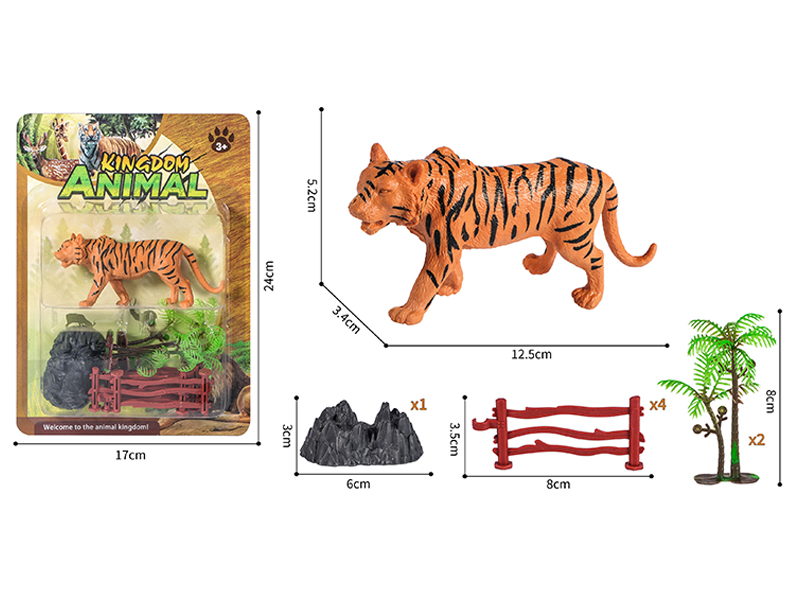 Animal Toy Set
