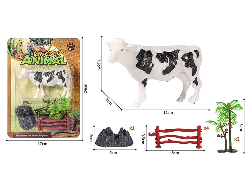 Animal Toy Set