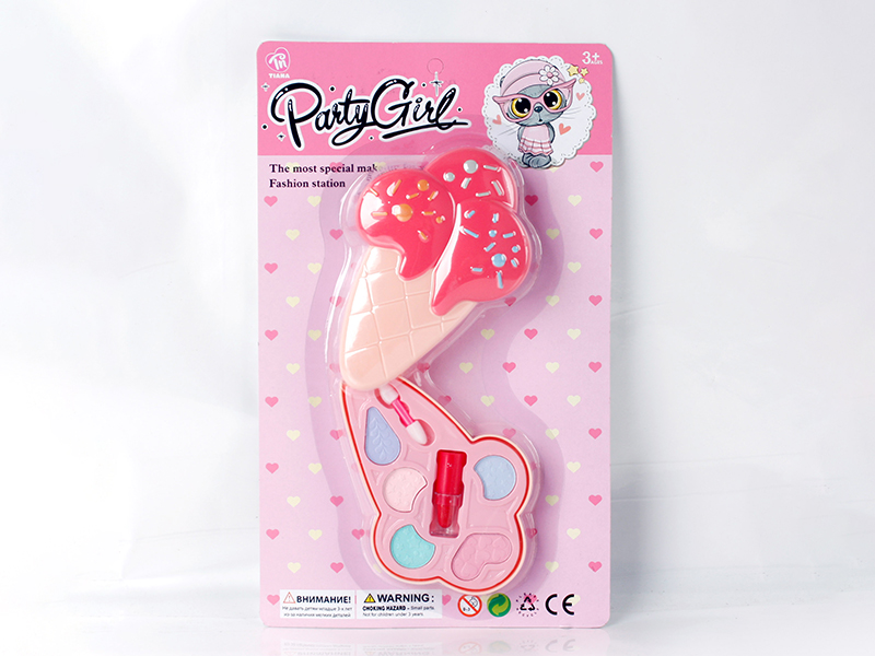 Ice Cream Shaped Makeup Box