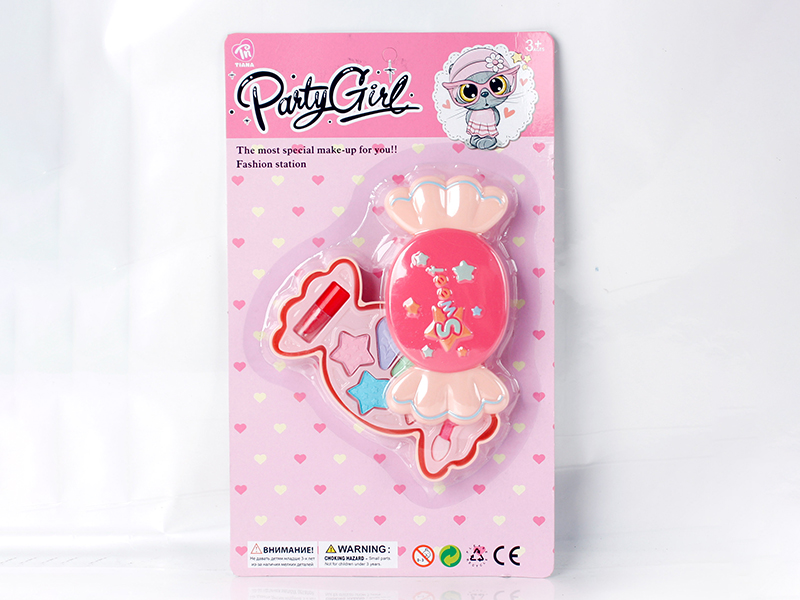 Candy Shaped Makeup Box