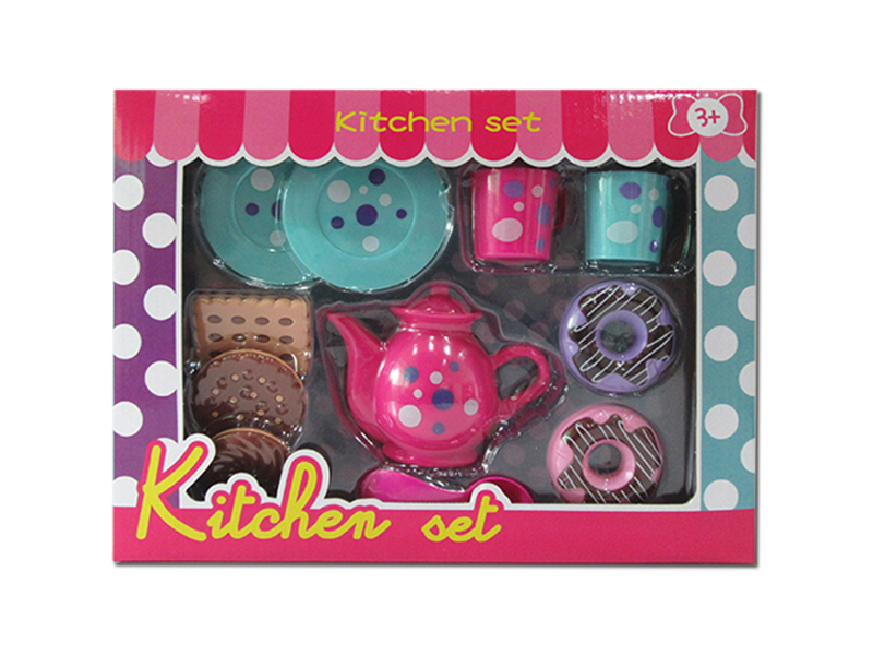 Kitchen Toy Set