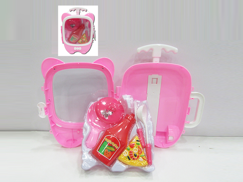 Kitchen Toy Set