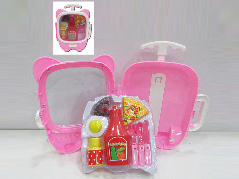 Kitchen Toy Set