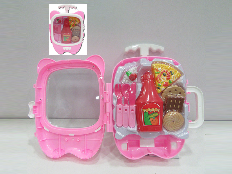 Kitchen Toy Set