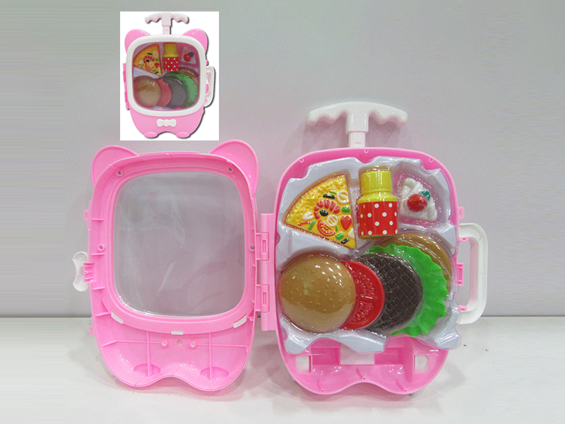 Kitchen Toy Set