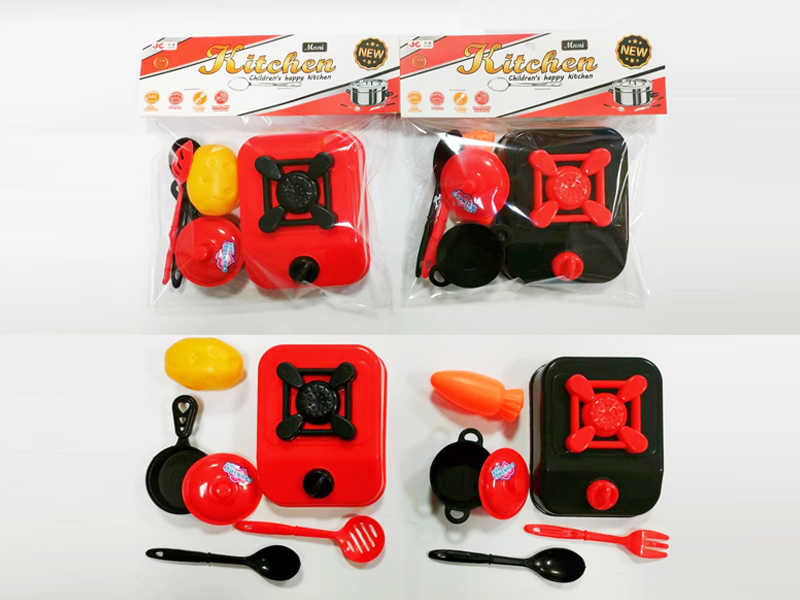Simulated Kitchen Toy Set