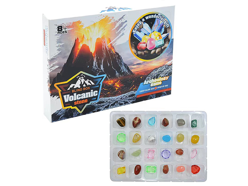 Gemstone Blind Box
