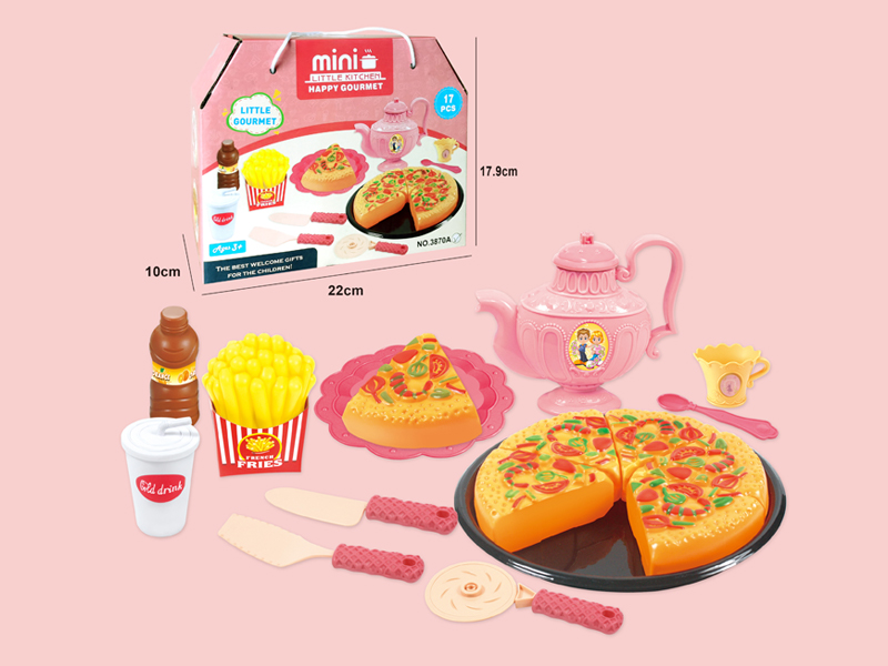 Pizza Toy Set