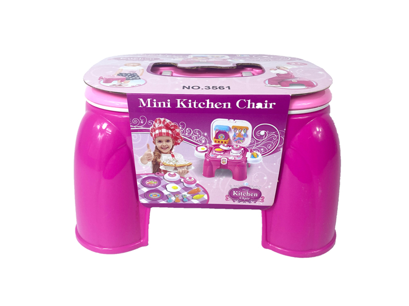 Mini Princess Dining Table Seat