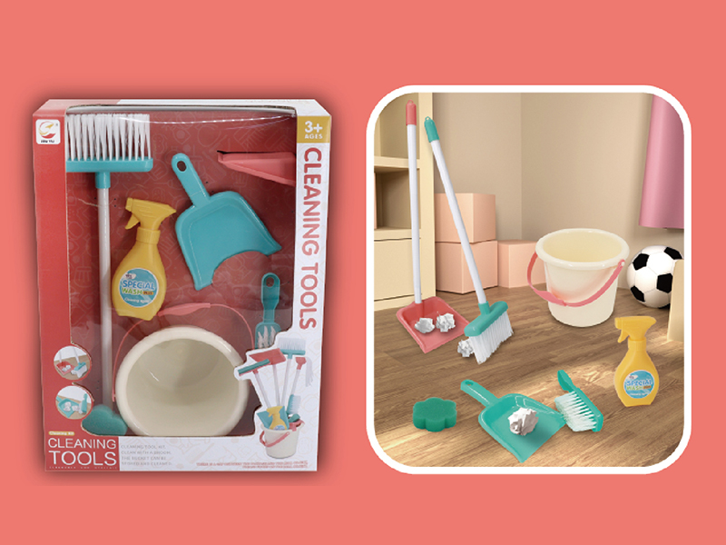 Cleaning Tools Set
