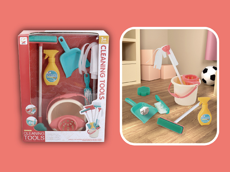 Cleaning Tools Set