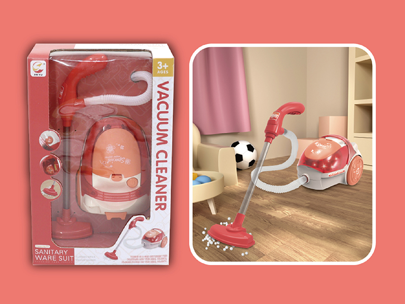 Vacuum Cleaner