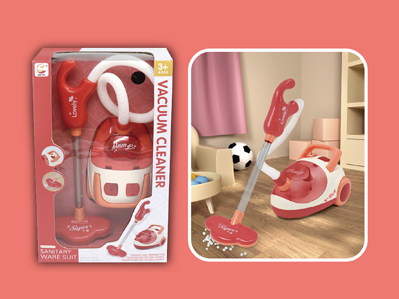 Vacuum Cleaner