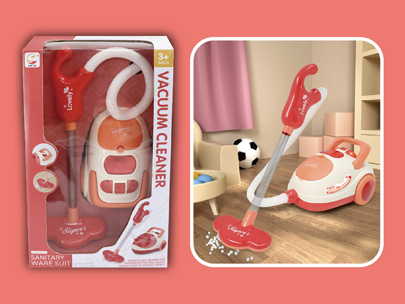 Vacuum Cleaner