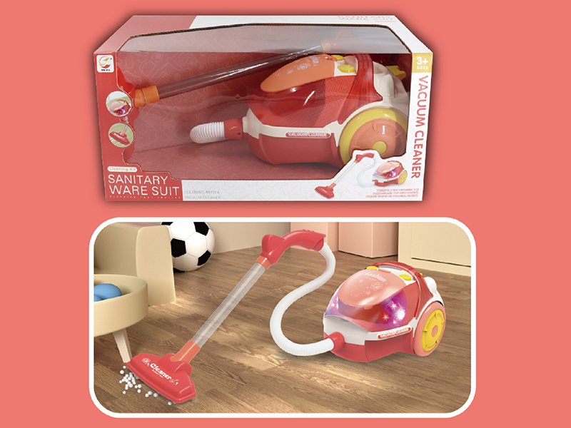 Vacuum Cleaner