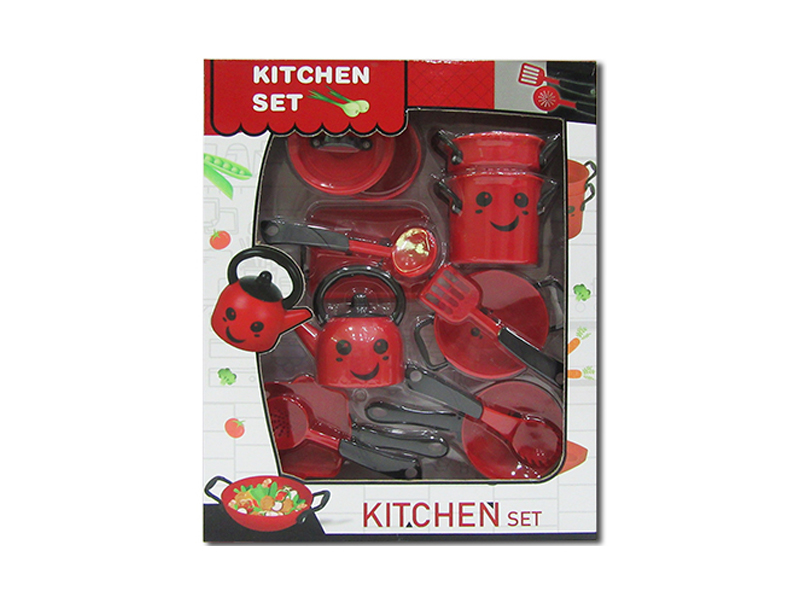 Kitchen Toy Set