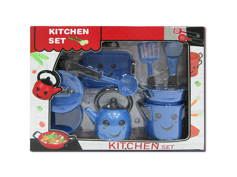 Kitchen Toy Set