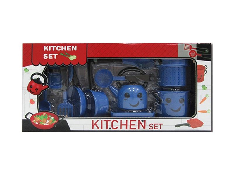 Kitchen Toy Set