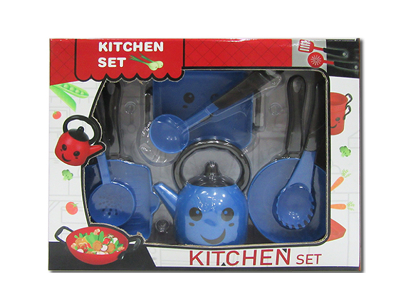 Kitchen Toy Set