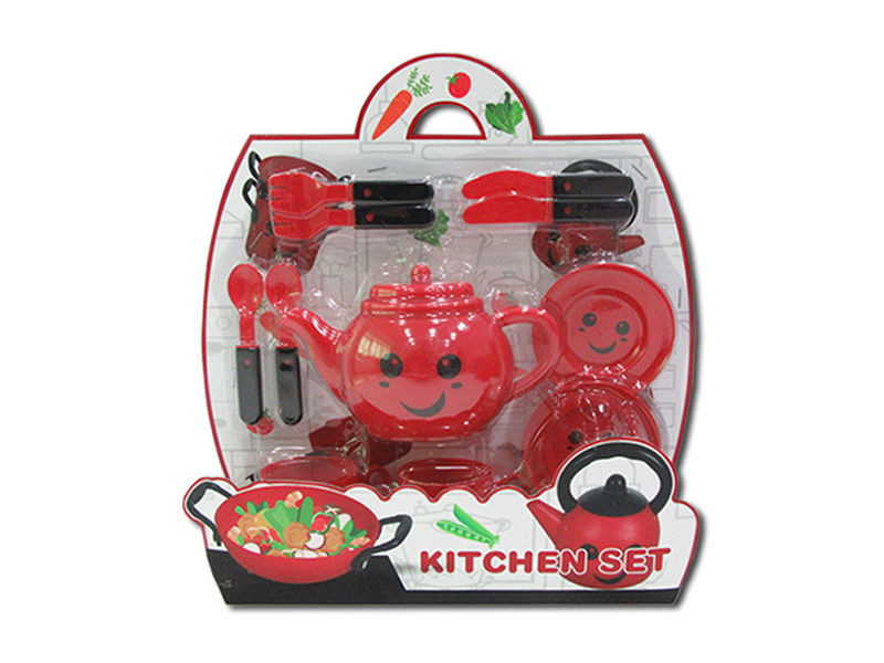 Kitchen Toy Set