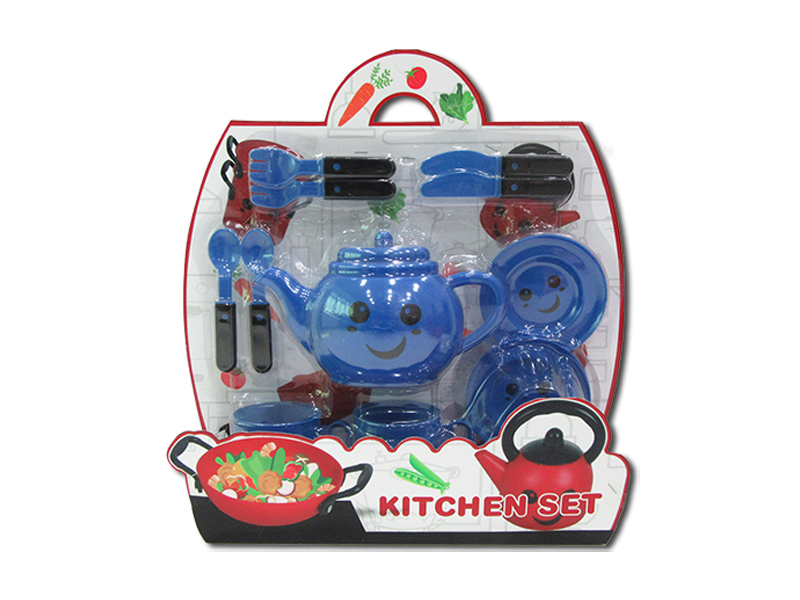Kitchen Toy Set