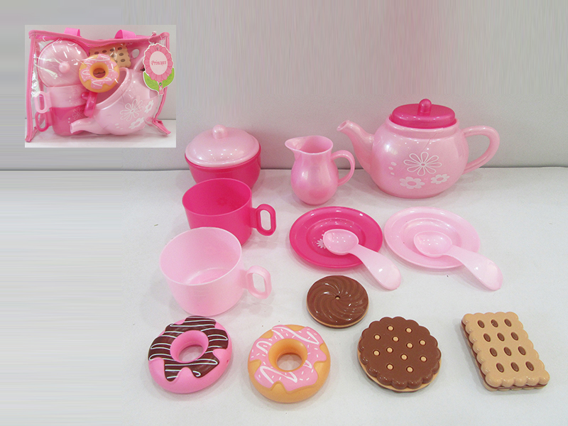 Kitchen Toy Set