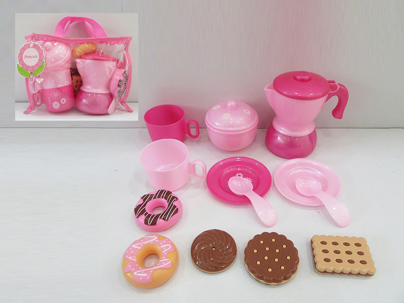 Kitchen Toy Set