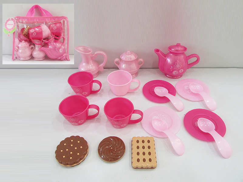 Kitchen Toy Set