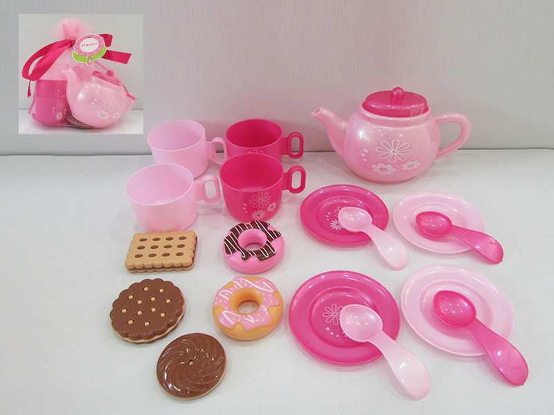 Kitchen Toy Set
