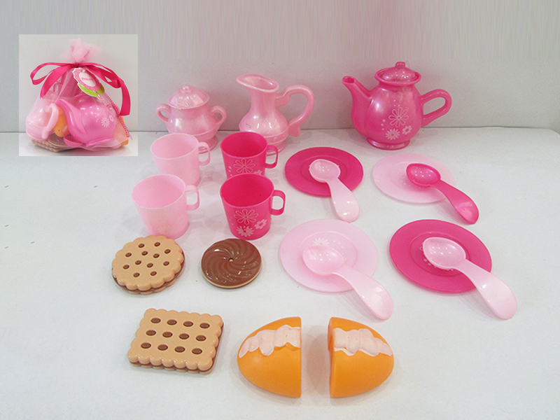Kitchen Toy Set