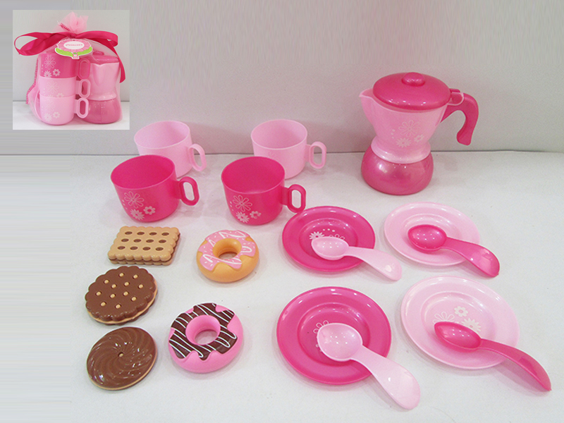 Kitchen Toy Set