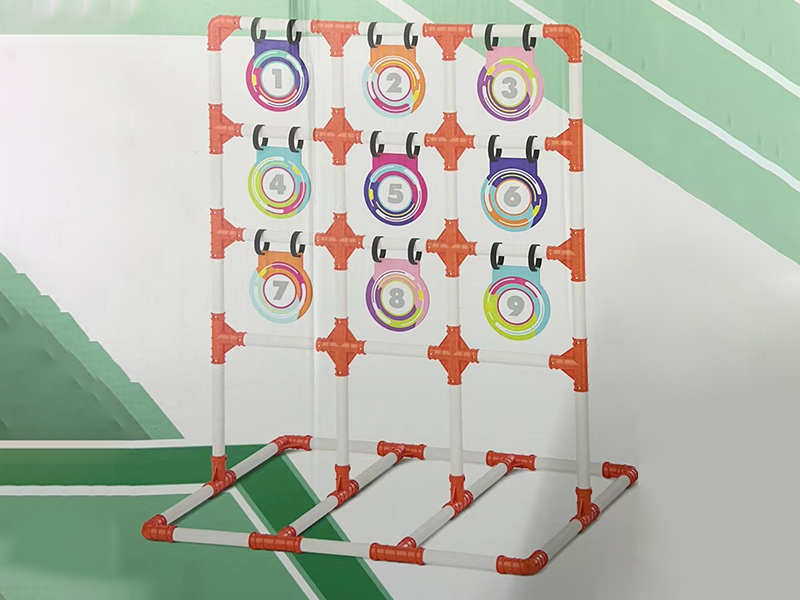 Frisbee Rack Toys