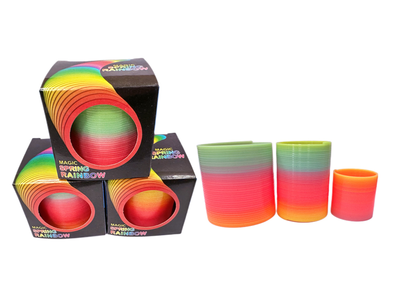3PCS Rainbow Circle
