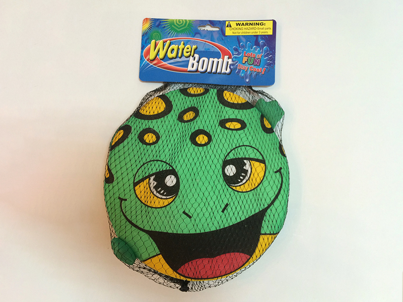 Frog Shape Water Frisbee