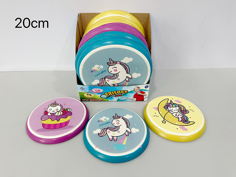 20cm PU Frisbee 12PCS
