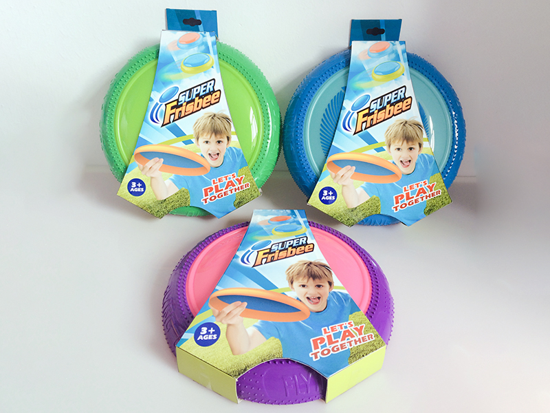 26cm Frisbee Toy