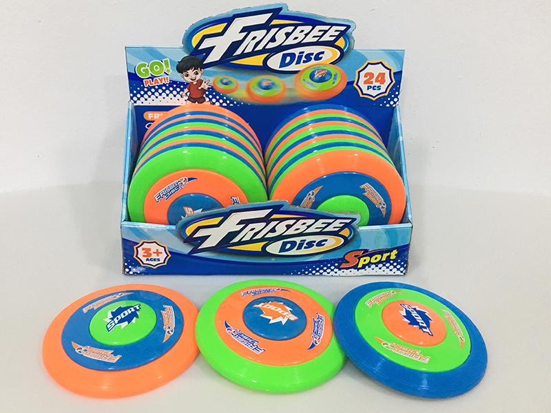 16cm Frisbee Toy 24pcs