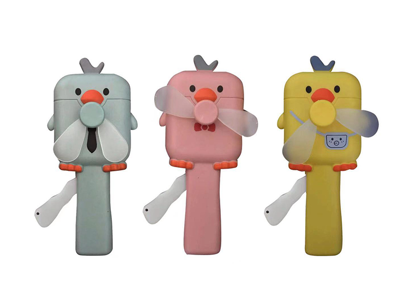 Duck Hand Pressure Fan