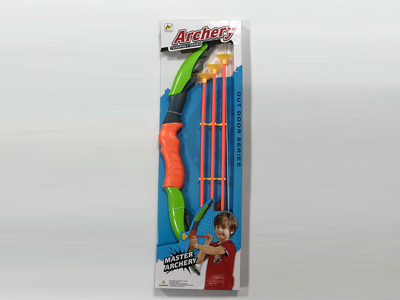 Bow And Arrow Toy