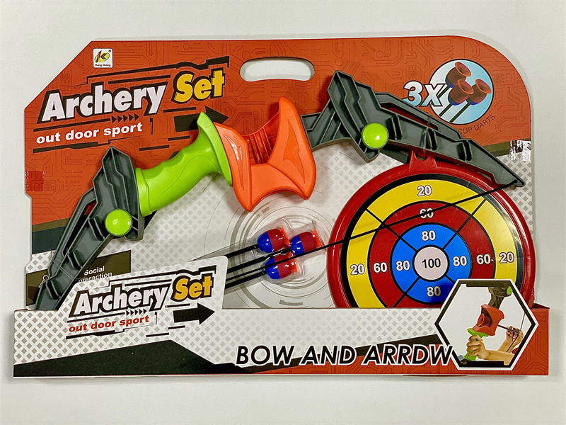 Bow And Arrow Toy