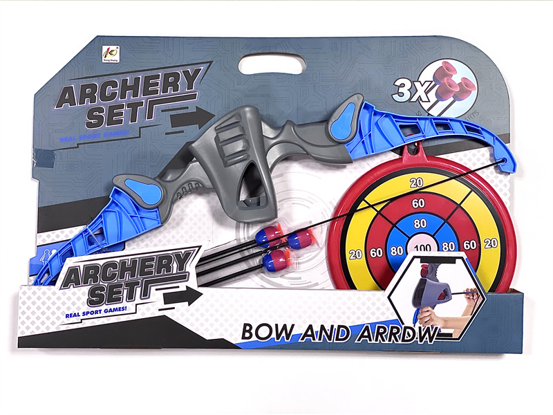 Bow And Arrow Toy