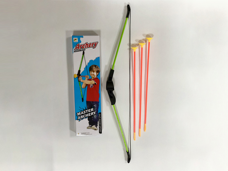 Bow And Arrow Toy