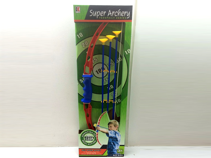 Bow And Arrow Toy
