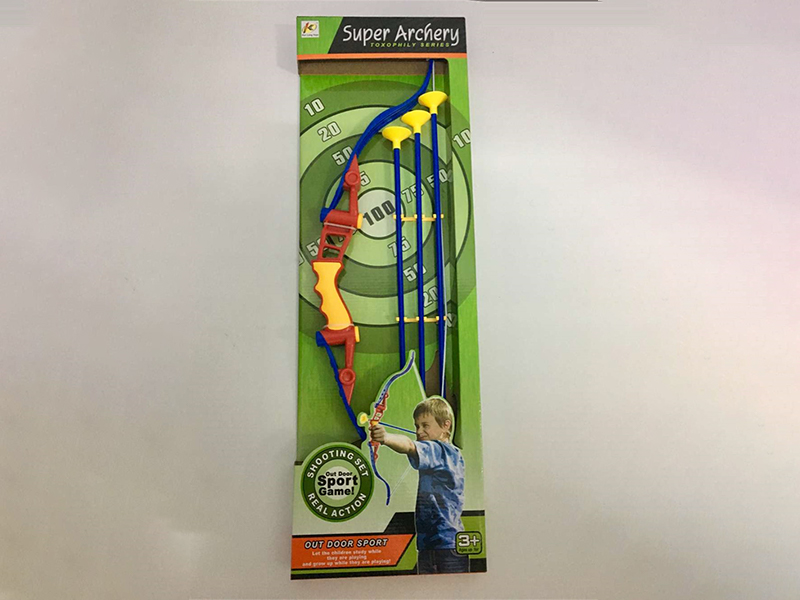 Bow And Arrow Toy