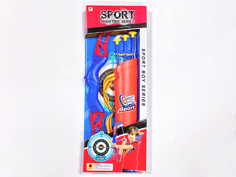 Bow And Arrow Toy